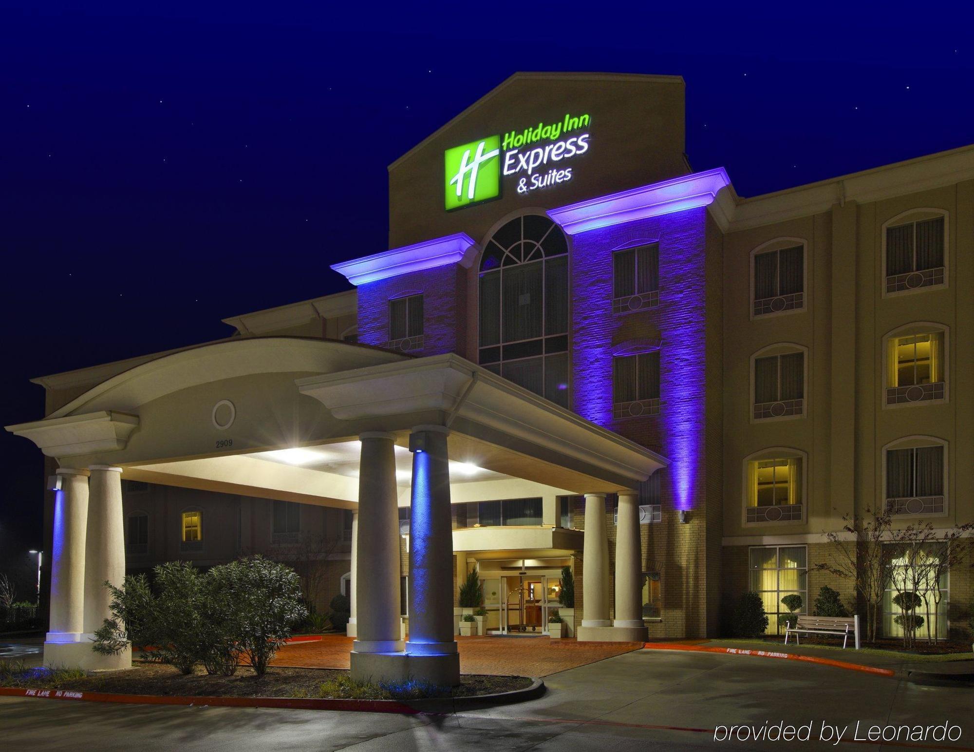 Holiday Inn Express Hotel & Suites Sherman Highway 75 By Ihg Exterior foto