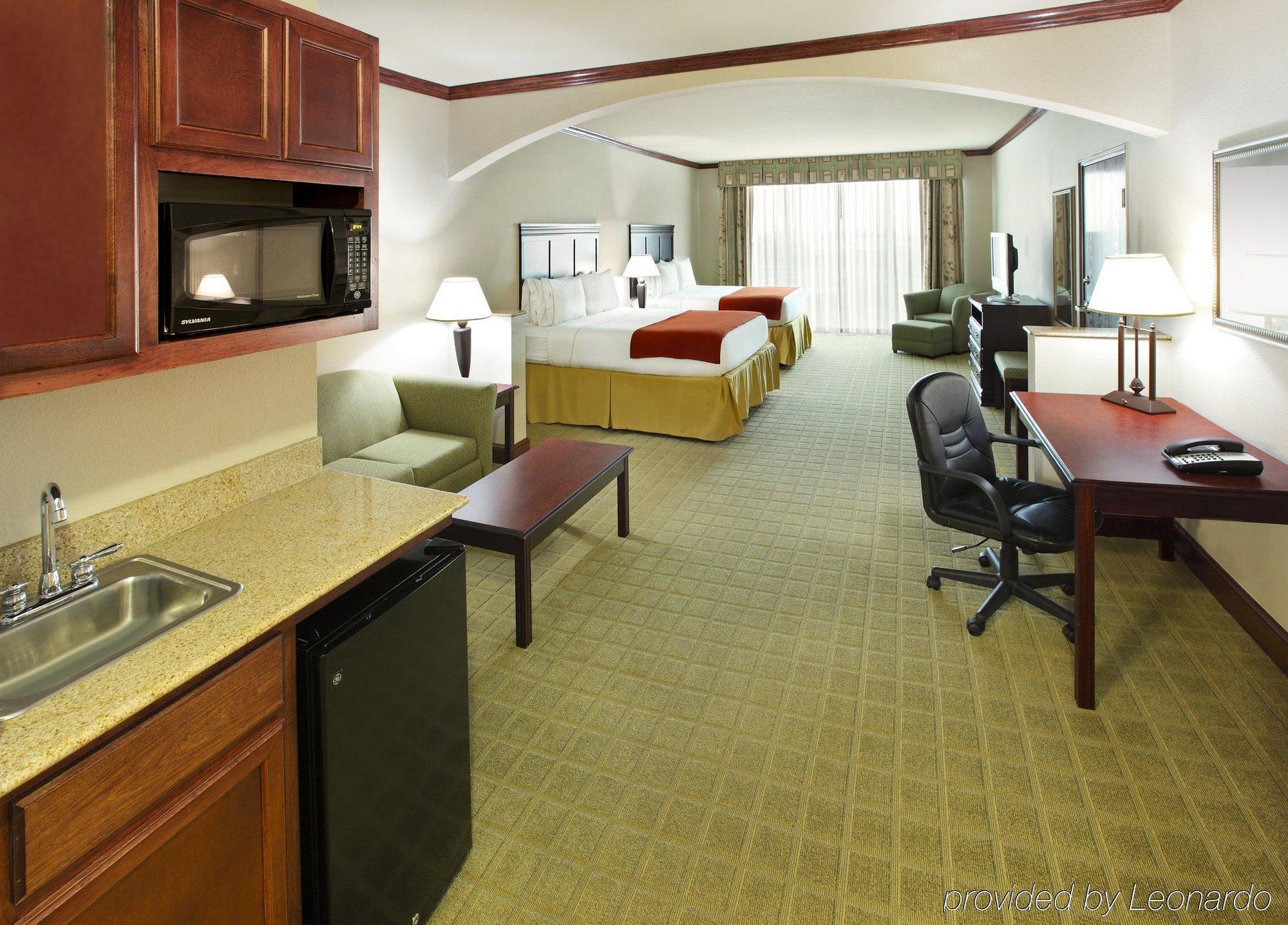 Holiday Inn Express Hotel & Suites Sherman Highway 75 By Ihg Quarto foto