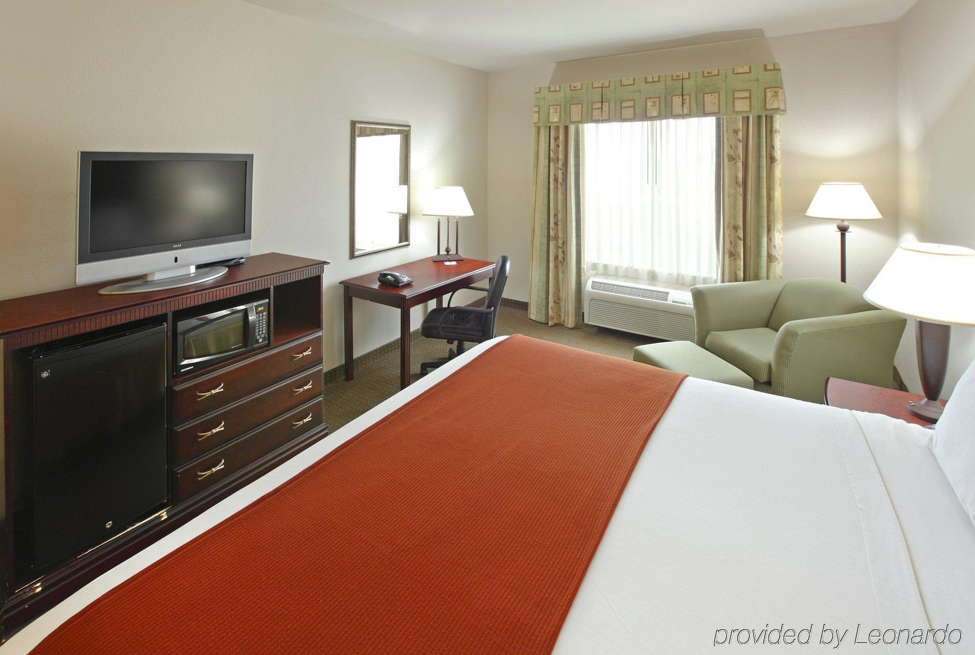 Holiday Inn Express Hotel & Suites Sherman Highway 75 By Ihg Quarto foto