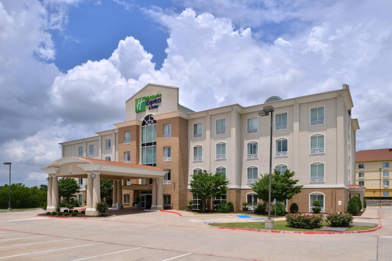 Holiday Inn Express Hotel & Suites Sherman Highway 75 By Ihg Exterior foto